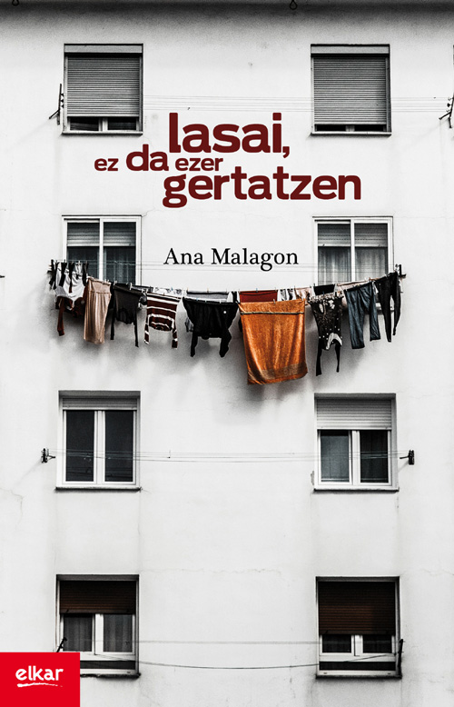Ana Malagon: Lasai, ez da ezer gertatzen episode artwork