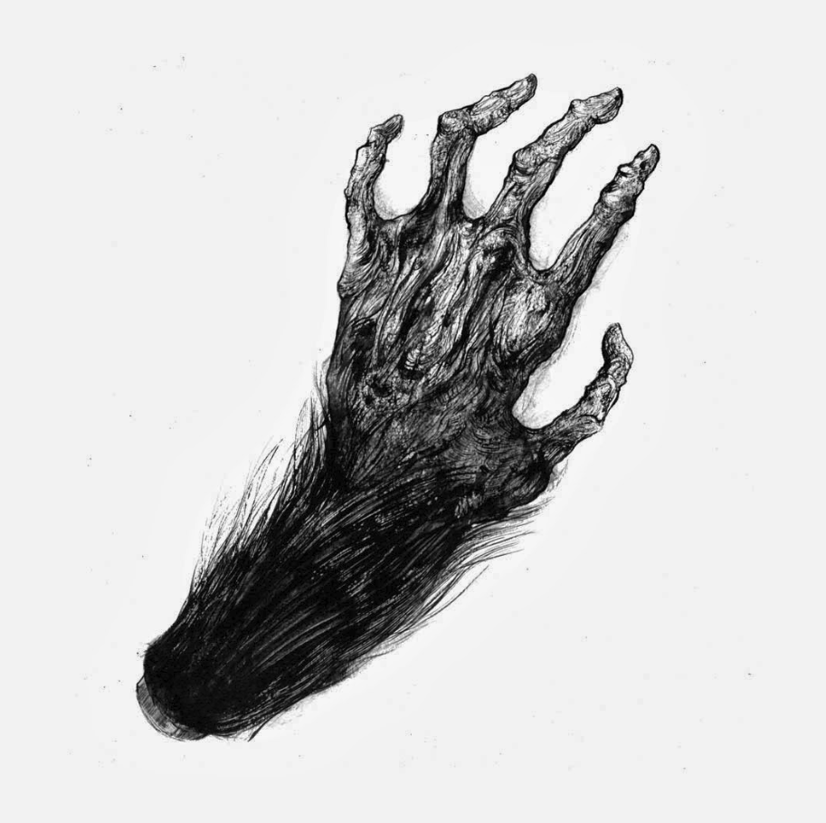 W. W. Jacobs: Tximino atzaparra episode artwork