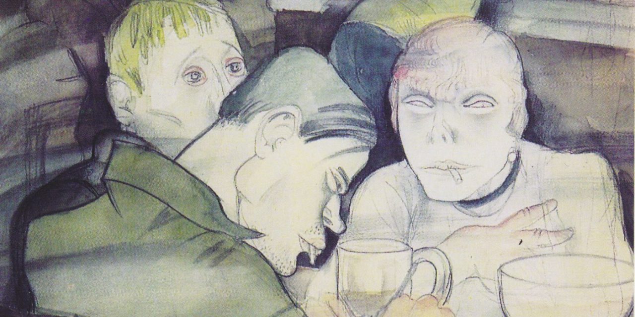 Roberto Arlt: Piztiak episode artwork