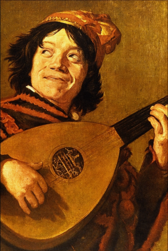 "Zirtolaria", Judith Leyster (1582-1666)