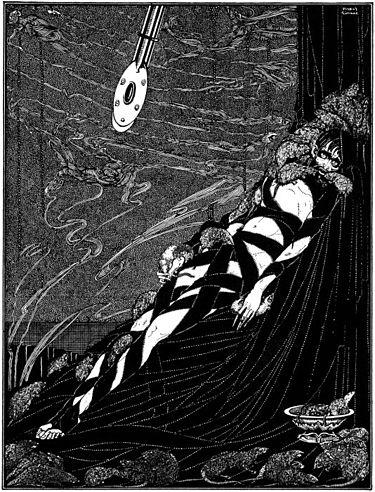 Edgar Allan Poe: Putzua eta pendulua episode artwork