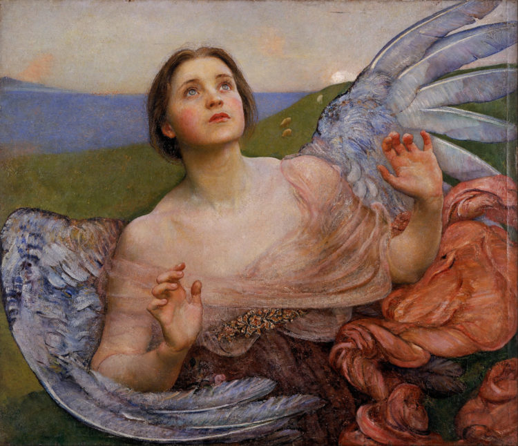 Virginia Woolf: Etxeko aingerua episode artwork