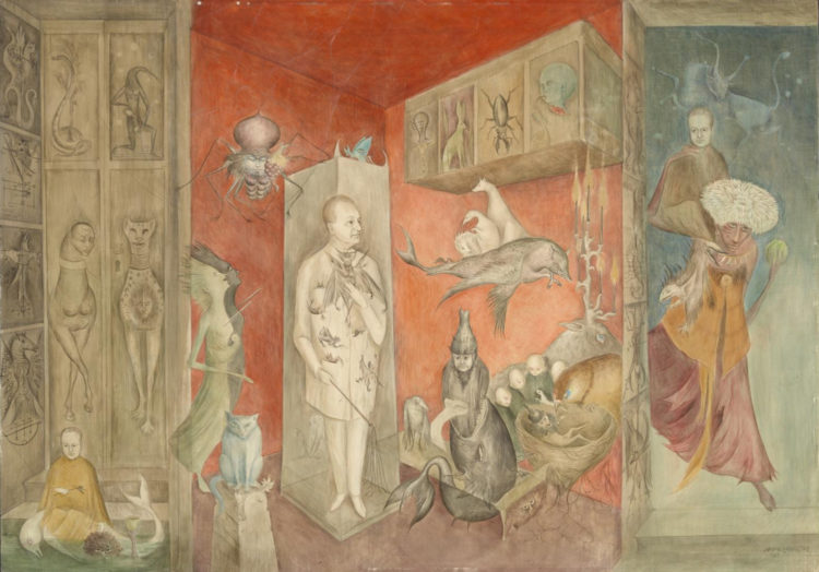 Guy de Maupassant: Nork jakin? episode artwork