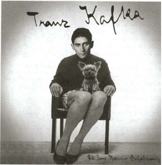 Ana Morales: Trans Kafka: Metamorfosiarako hitzoste bat episode artwork